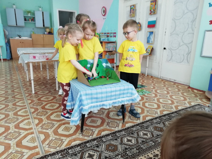 Пластилиновый театр Пластилиновый театр.