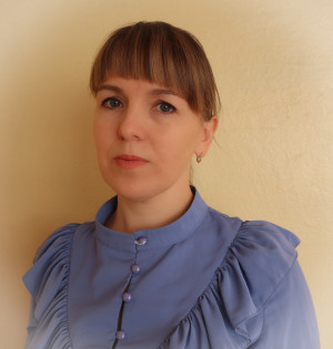 Старший воспитатель Хозяйкина Анастасия Валерьевна Старший воспитатель Хозяйкина Анастасия Валерьевна